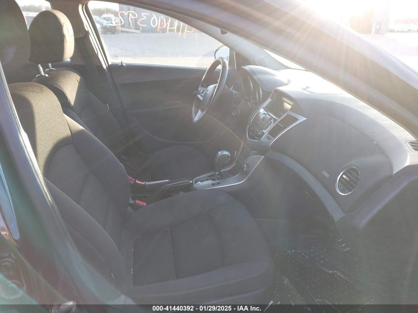 2014 CHEVROLET CRUZE VIN: 1G1PC5SB3E7291764