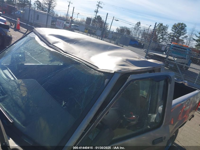 1991 Ford Ranger VIN: 1FTCR10A2MUC50002 Lot: 41440415