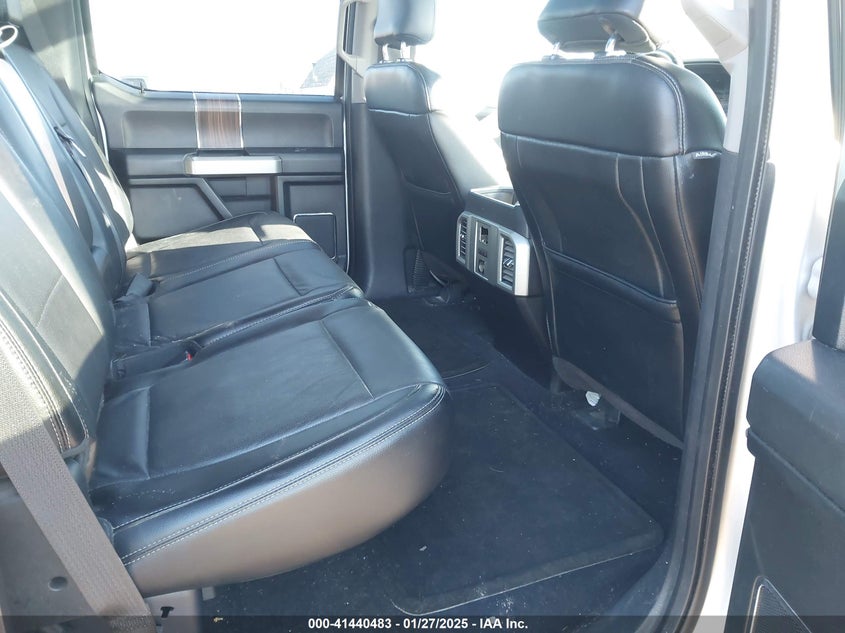 2015 FORD F-150 VIN: 1FTEW1EG4FKE57911