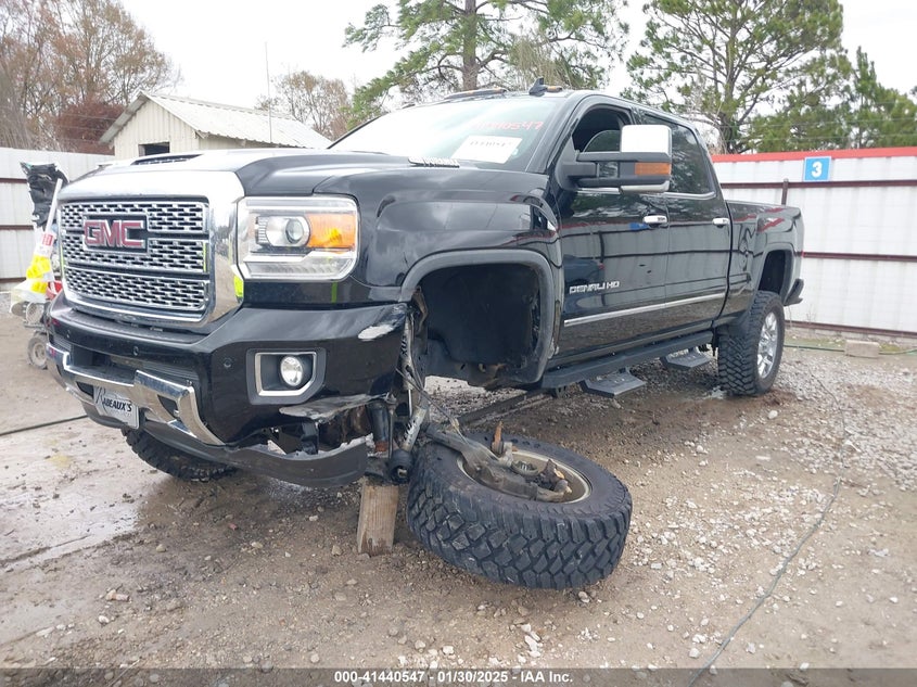2018 GMC SIERRA VIN: 1GT12UEY3JF213642