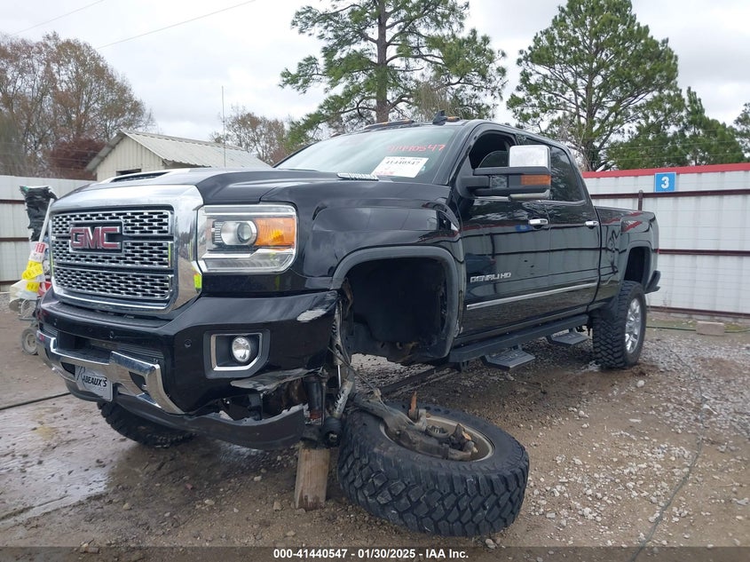 2018 GMC SIERRA VIN: 1GT12UEY3JF213642