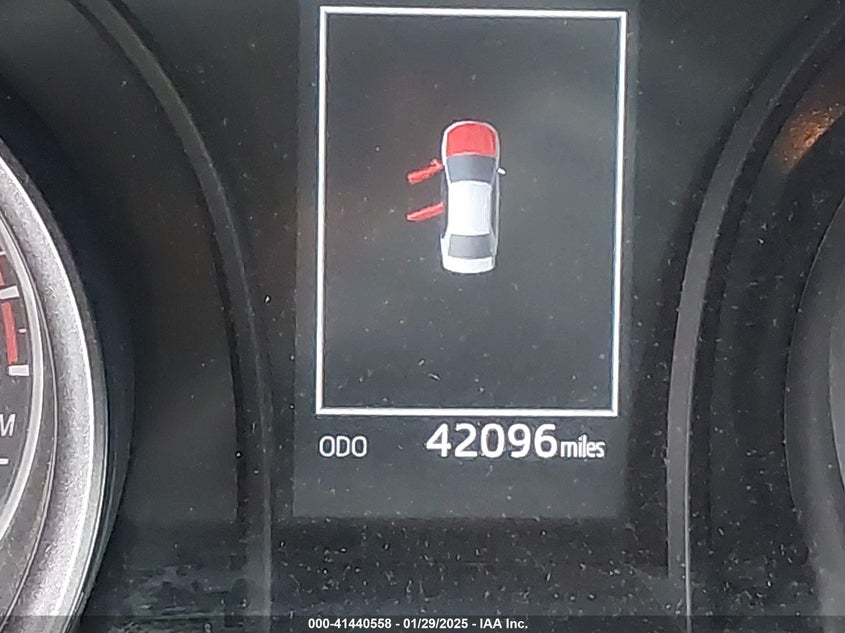 2021 TOYOTA CAMRY VIN: 4T1G11AK9MU481457