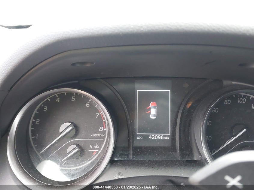 2021 TOYOTA CAMRY VIN: 4T1G11AK9MU481457