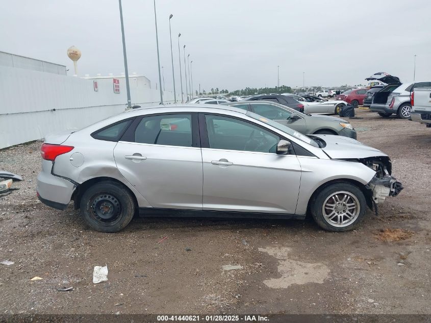 2017 FORD FOCUS S - 1FADP3E25HL294231