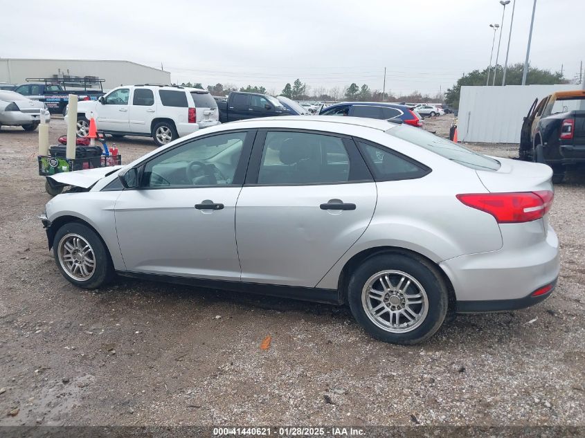 2017 FORD FOCUS S - 1FADP3E25HL294231