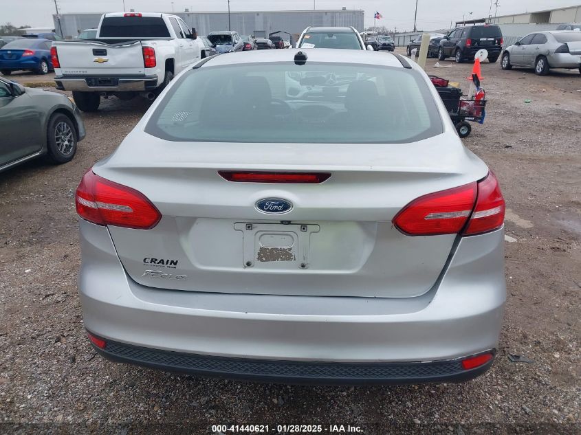 2017 FORD FOCUS S - 1FADP3E25HL294231