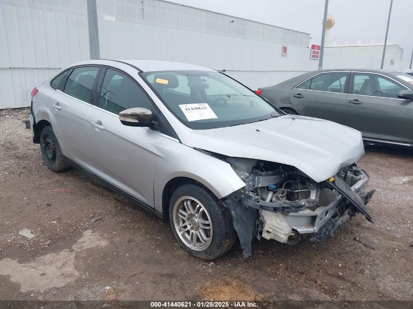 2017 FORD FOCUS S - 1FADP3E25HL294231