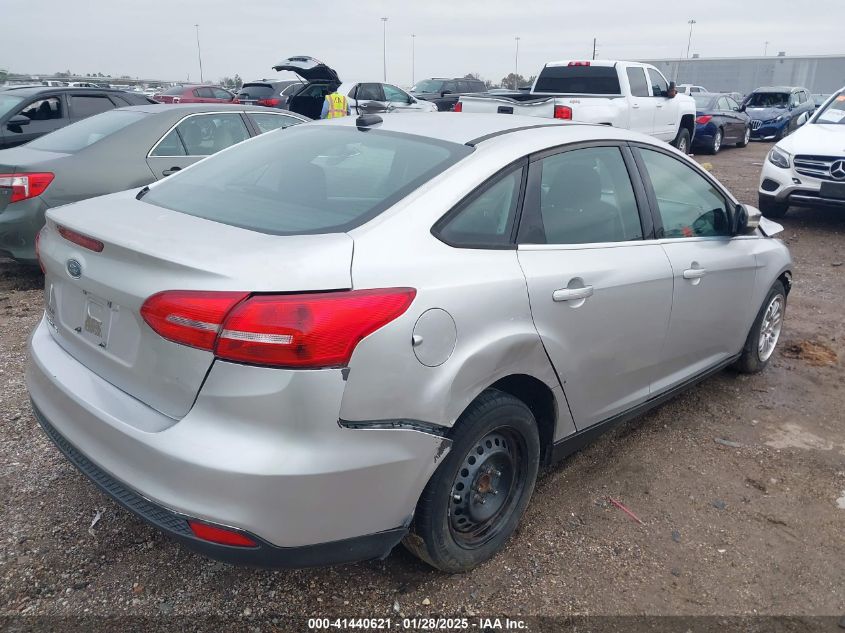 2017 FORD FOCUS S - 1FADP3E25HL294231