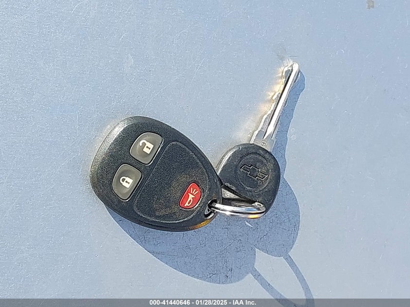 2014 CHEVROLET TRAVERSE LS - 1GNKRFKD2EJ157233