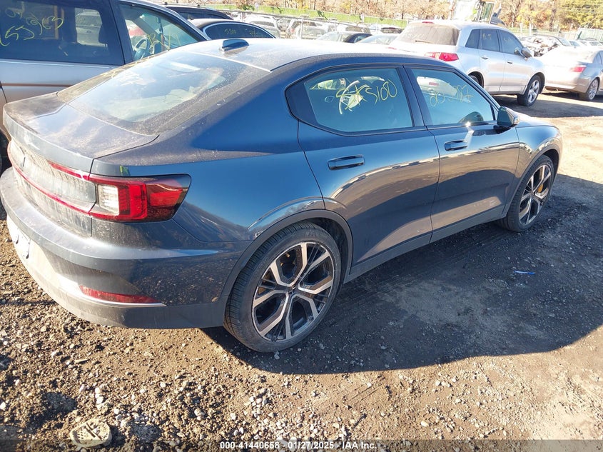 Vin: ysmet3ka9pl132854, lot: 41931232, polestar 2 long range dual motor bst edition 230/long range dual motor bst edition 270 20234