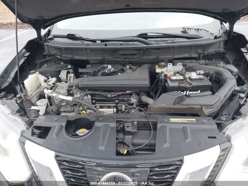 2017 NISSAN ROGUE SL - 5N1AT2MV3HC744856