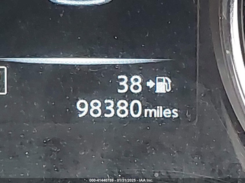 2017 NISSAN ROGUE SL - 5N1AT2MV3HC744856