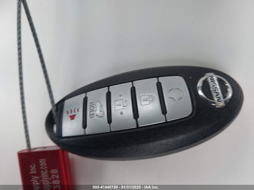 2017 NISSAN ROGUE SL - 5N1AT2MV3HC744856