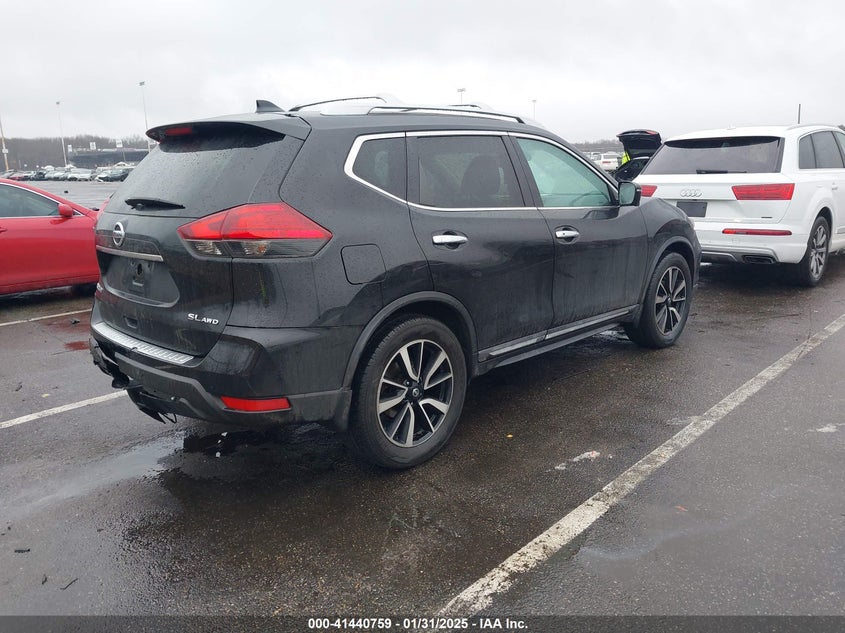 2017 NISSAN ROGUE SL - 5N1AT2MV3HC744856