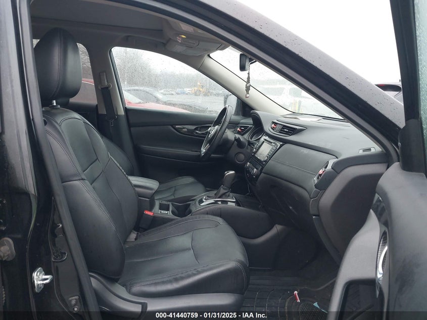 2017 NISSAN ROGUE SL - 5N1AT2MV3HC744856