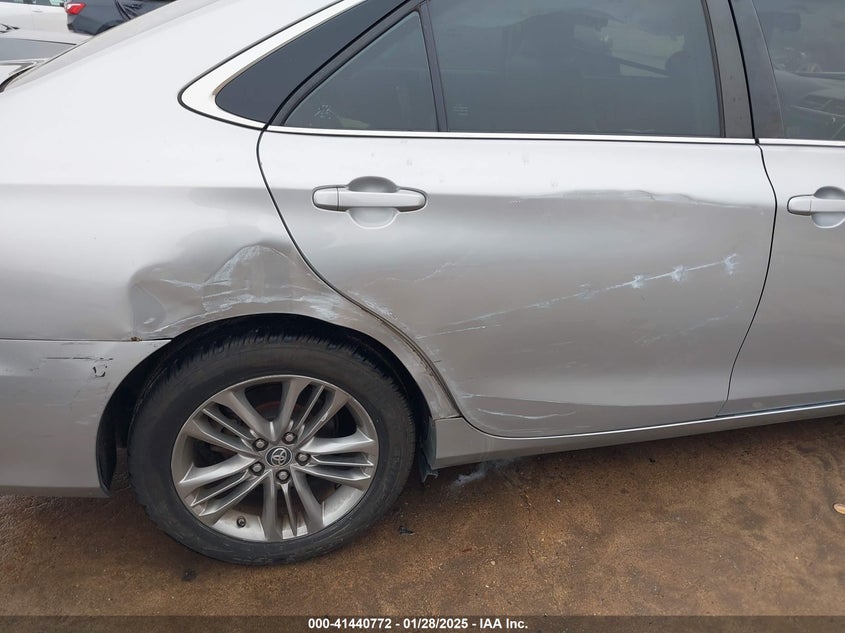 2015 TOYOTA CAMRY VIN: 4T1BF1FK0FU912520