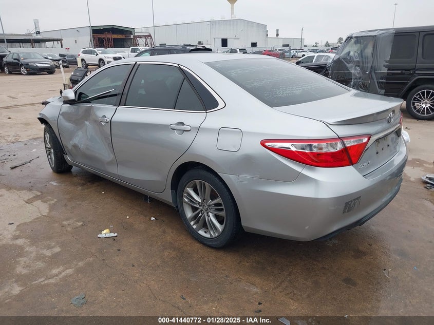 2015 TOYOTA CAMRY VIN: 4T1BF1FK0FU912520