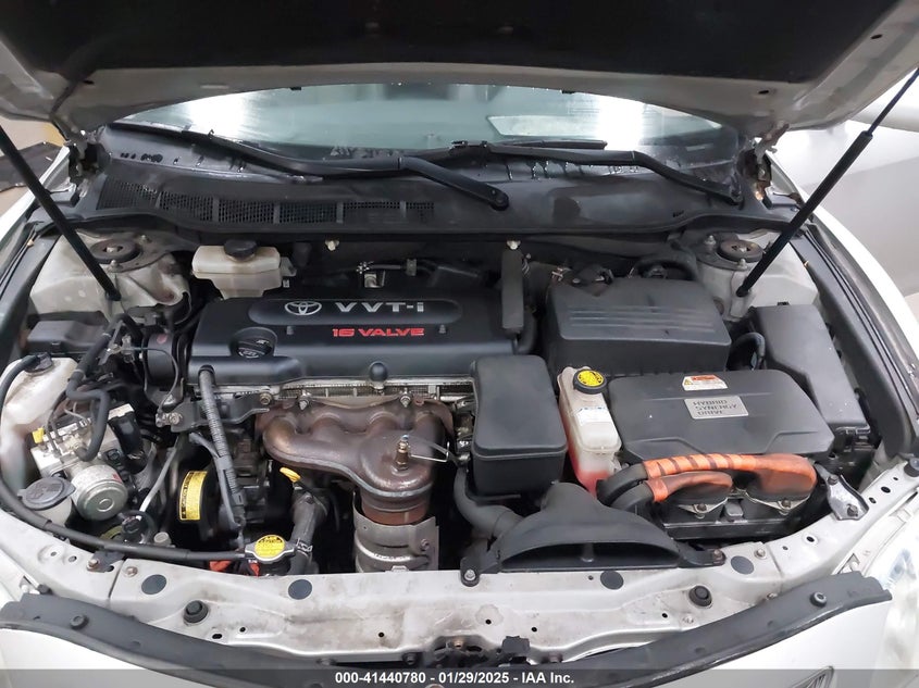 2007 TOYOTA CAMRY VIN: JTNBB46K773039692