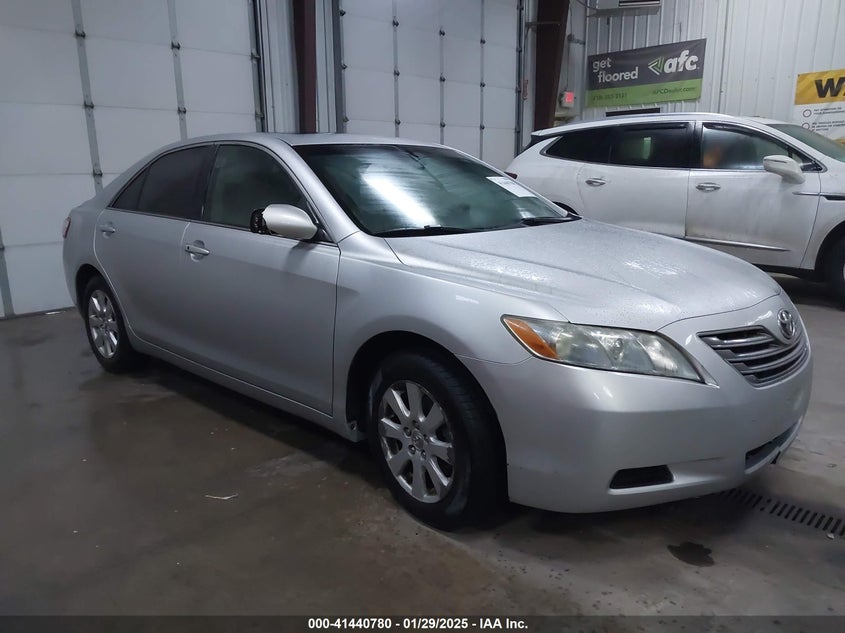 2007 TOYOTA CAMRY VIN: JTNBB46K773039692