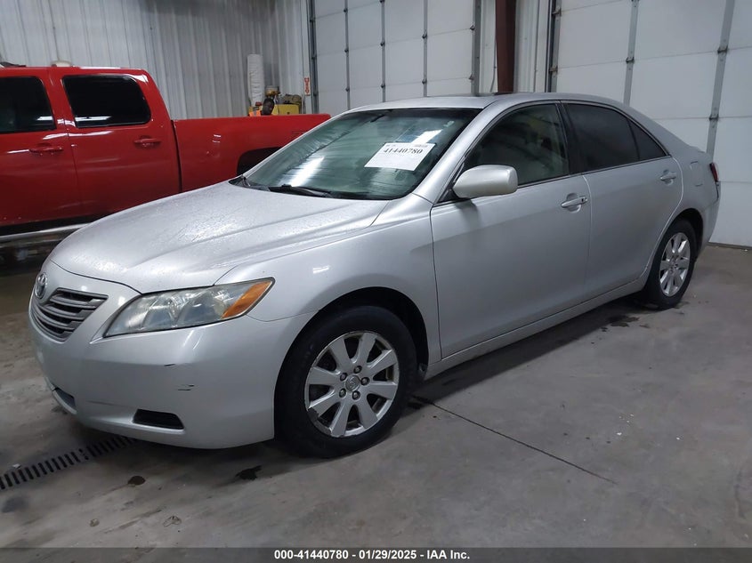 2007 TOYOTA CAMRY VIN: JTNBB46K773039692