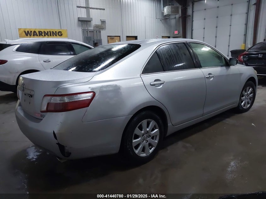 2007 TOYOTA CAMRY VIN: JTNBB46K773039692