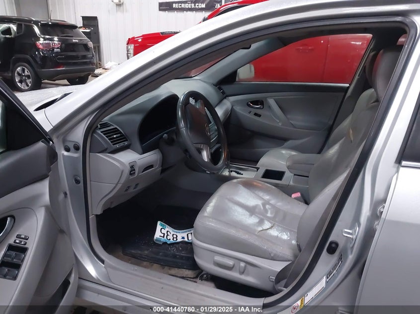 2007 TOYOTA CAMRY VIN: JTNBB46K773039692