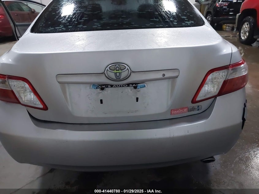 2007 TOYOTA CAMRY VIN: JTNBB46K773039692