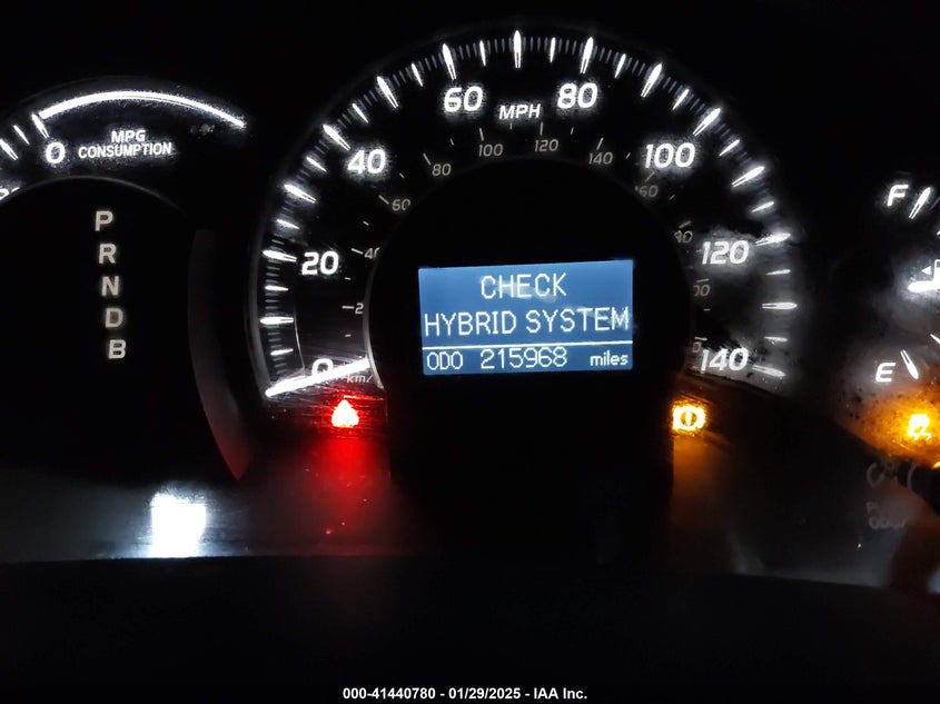 2007 TOYOTA CAMRY VIN: JTNBB46K773039692