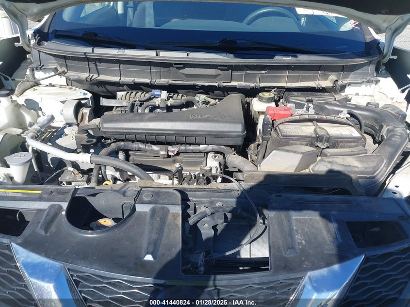 2016 NISSAN ROGUE SV - JN8AT2MT2GW020404