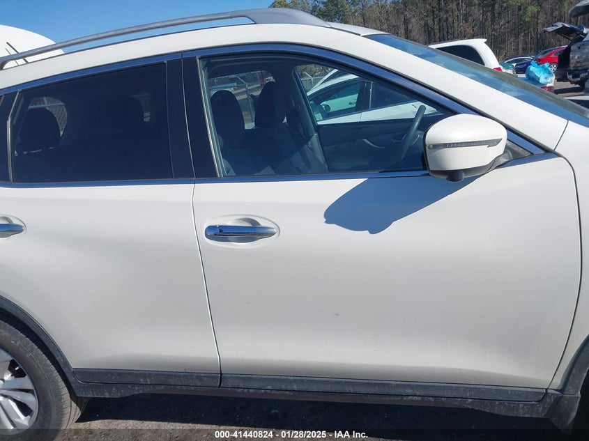 2016 NISSAN ROGUE SV - JN8AT2MT2GW020404