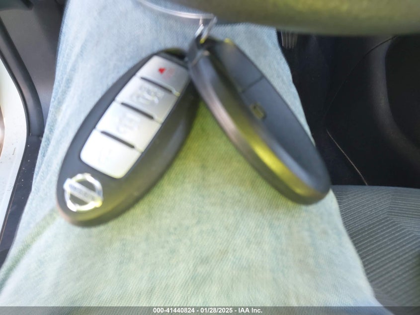 2016 NISSAN ROGUE SV - JN8AT2MT2GW020404