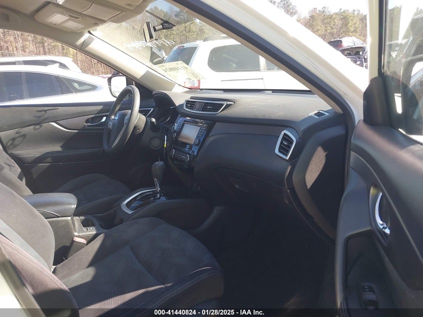 2016 NISSAN ROGUE SV - JN8AT2MT2GW020404