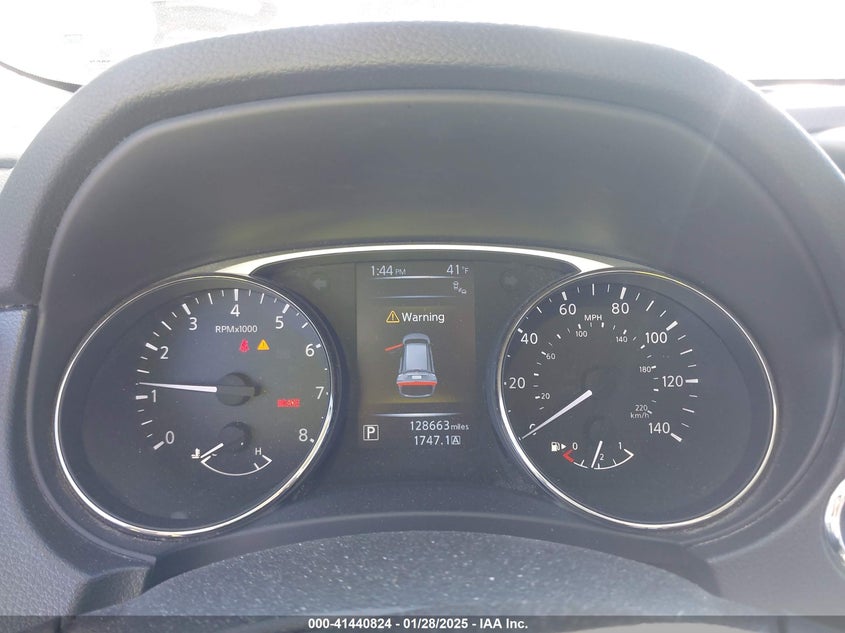 2016 NISSAN ROGUE SV - JN8AT2MT2GW020404