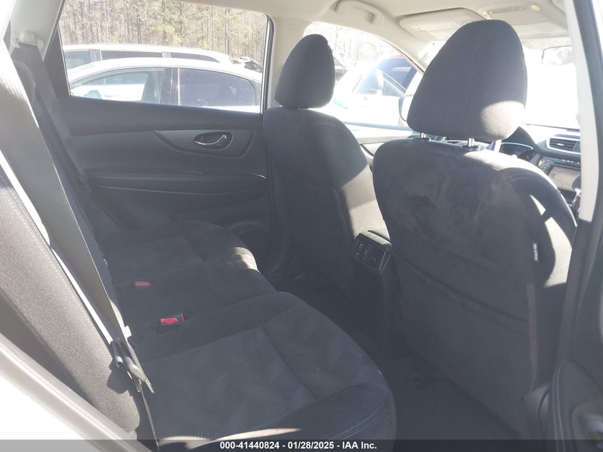 2016 NISSAN ROGUE SV - JN8AT2MT2GW020404