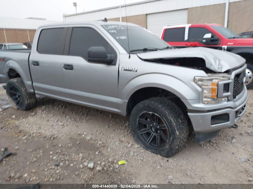 FORD F-150 XL
