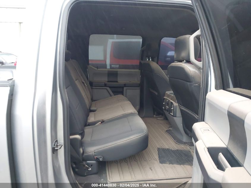 2020 Ford F-150 Xl VIN: 1FTEW1E5XLFA14181 Lot: 41440830