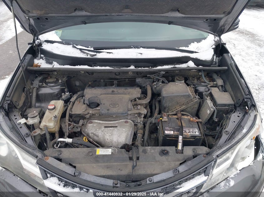 2015 TOYOTA RAV4 XLE - JTMRFREV6FJ043775