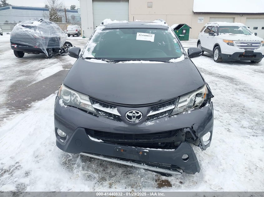 2015 TOYOTA RAV4 XLE - JTMRFREV6FJ043775