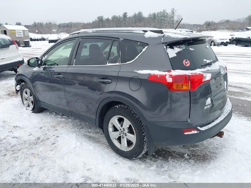 2015 TOYOTA RAV4 XLE - JTMRFREV6FJ043775