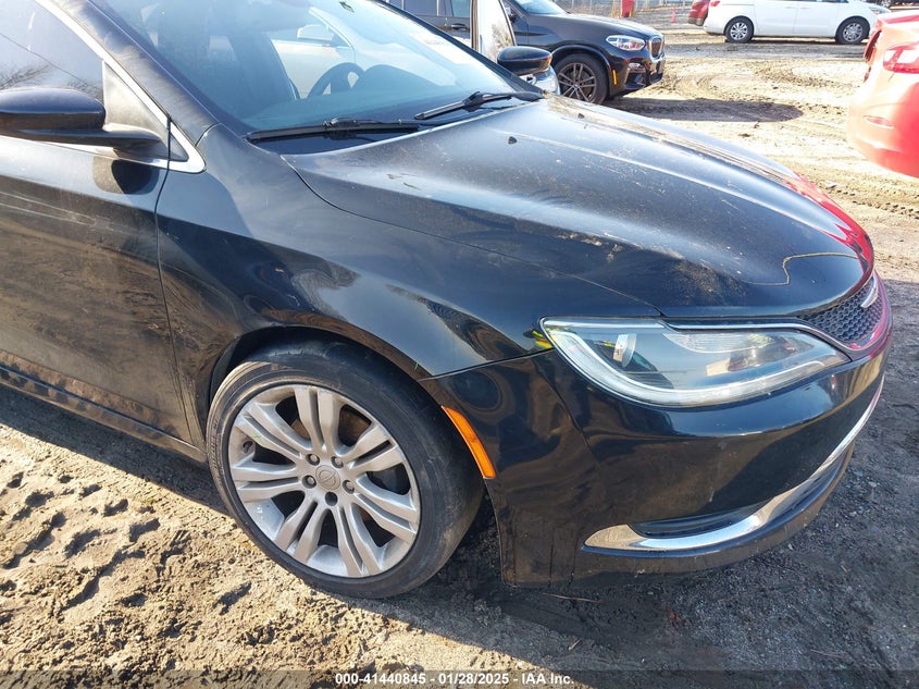 2016 CHRYSLER 200 VIN: 1C3CCCAB3GN102304