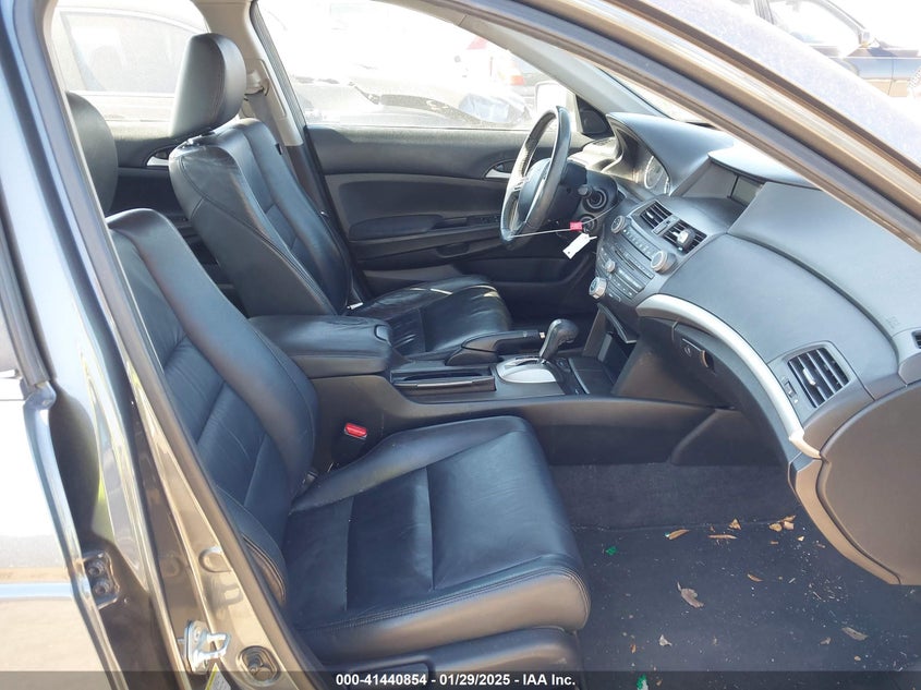 2012 HONDA ACCORD VIN: 1HGCP2F62CA091272