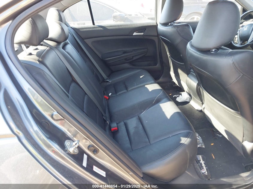 2012 HONDA ACCORD VIN: 1HGCP2F62CA091272