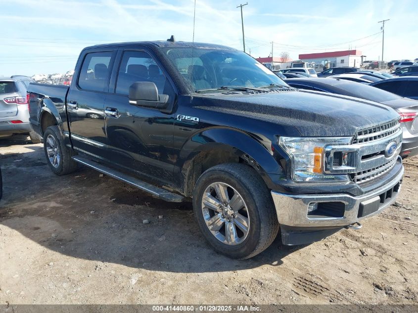 2019 Ford F-150