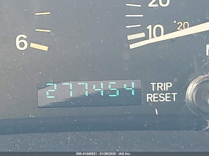 1999 Jeep Cherokee Sport/Classic VIN: 1J4FF68S8XL63641 Lot: 41440921