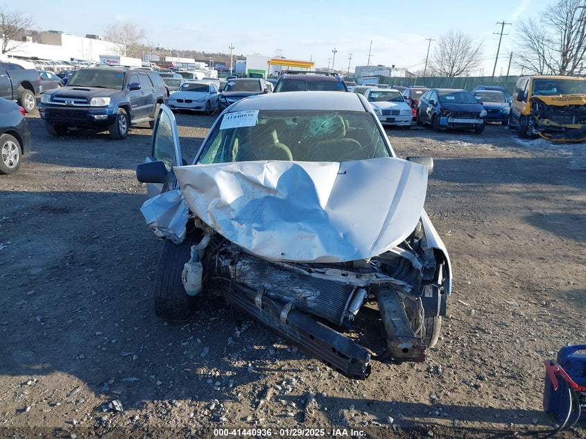2009 FORD FOCUS VIN: 1FAHP35N79W235953