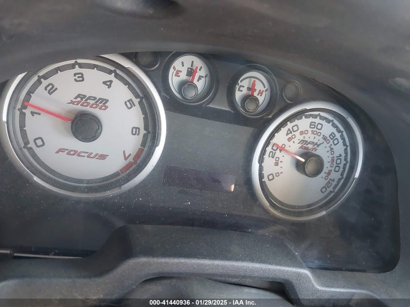 2009 FORD FOCUS VIN: 1FAHP35N79W235953