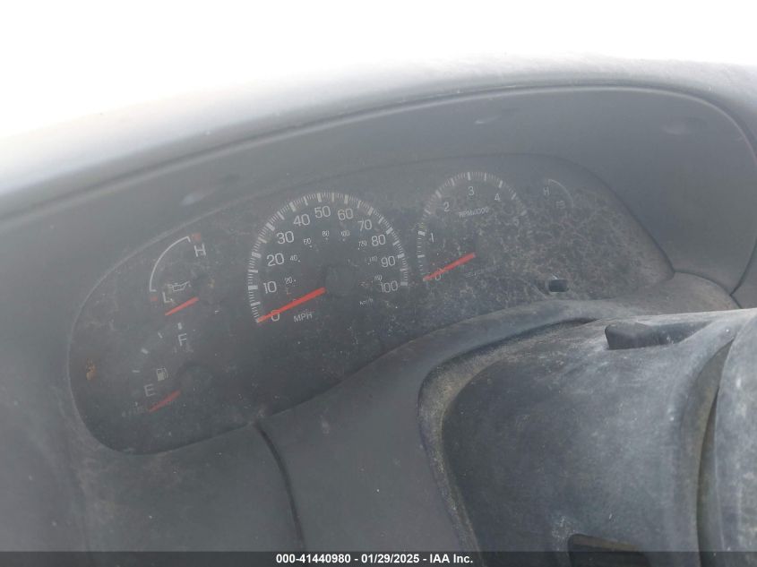 2000 Ford F-150 Work Series/Xl/Xlt VIN: 1FTZX1727YNT21545 Lot: 41440980