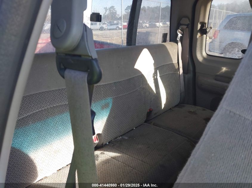 2000 Ford F-150 Work Series/Xl/Xlt VIN: 1FTZX1727YNT21545 Lot: 41440980