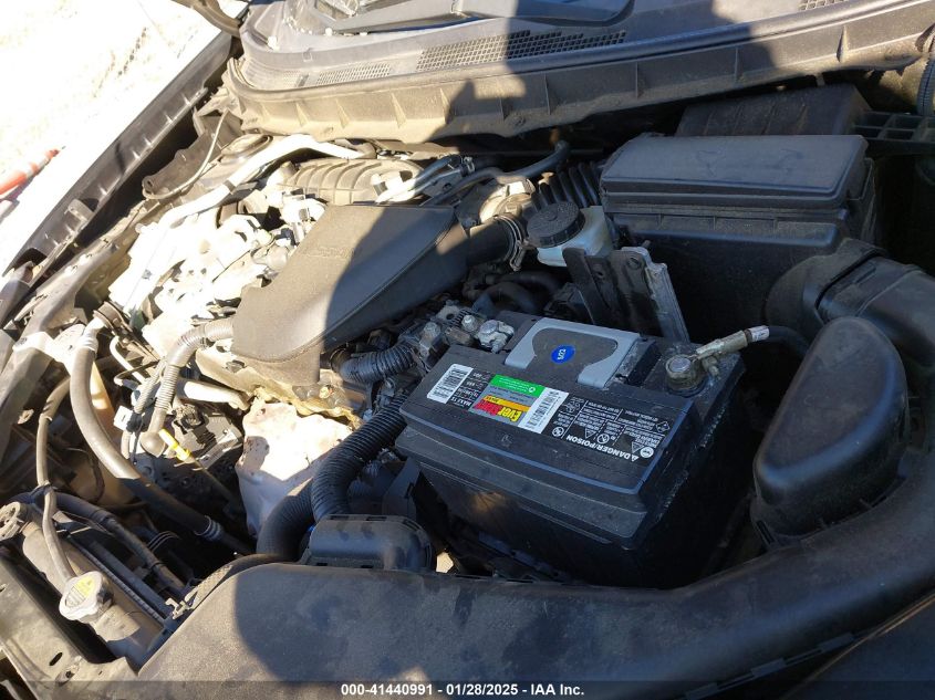 2012 Nissan Rogue VIN: JN8A55MU8CW410990 Lot: 41440991