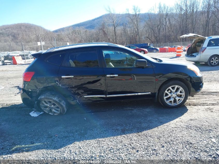 2012 Nissan Rogue VIN: JN8A55MU8CW410990 Lot: 41440991